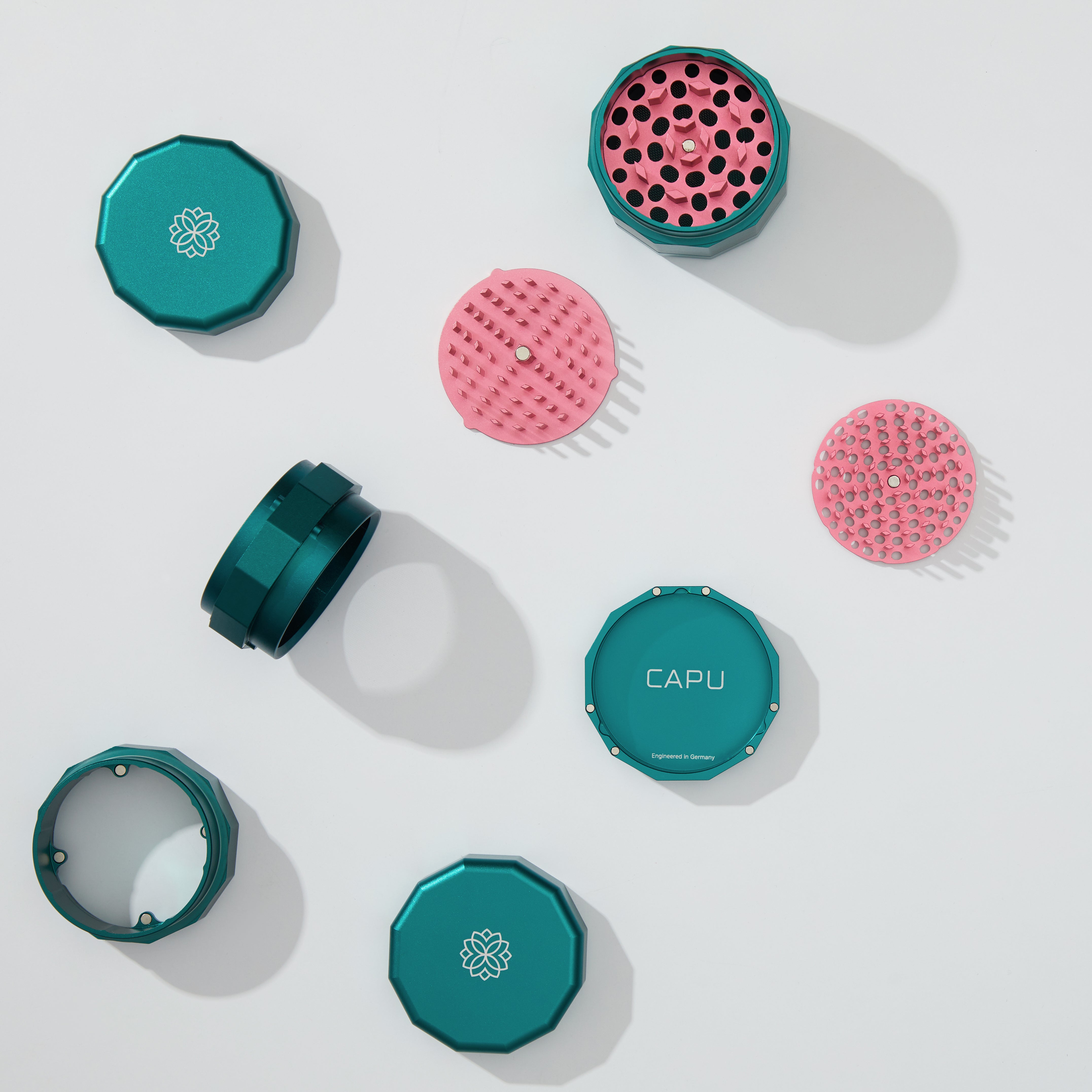 Luxury Marijuana Grinder