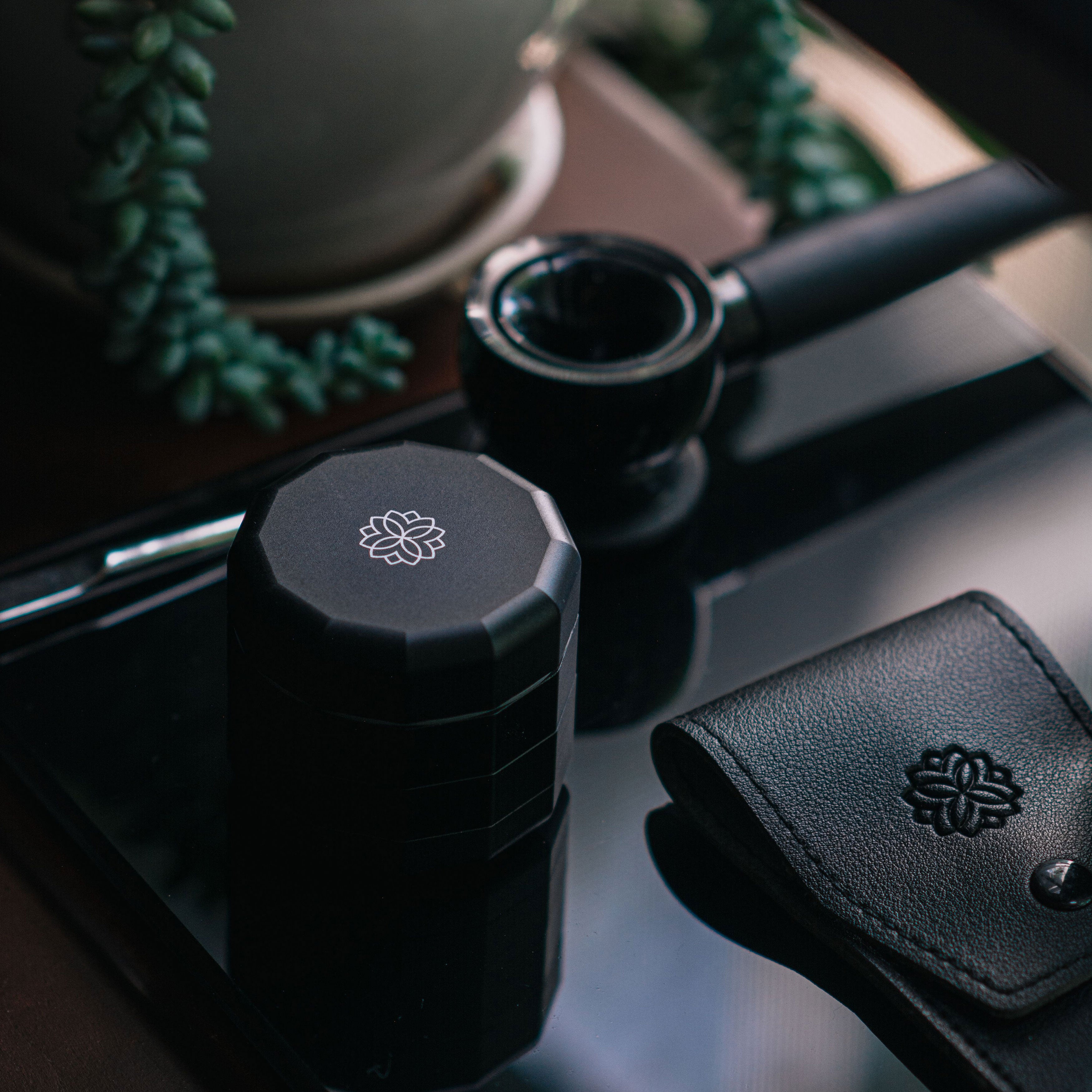 Get a CAPU Fine Herb Grinder!
