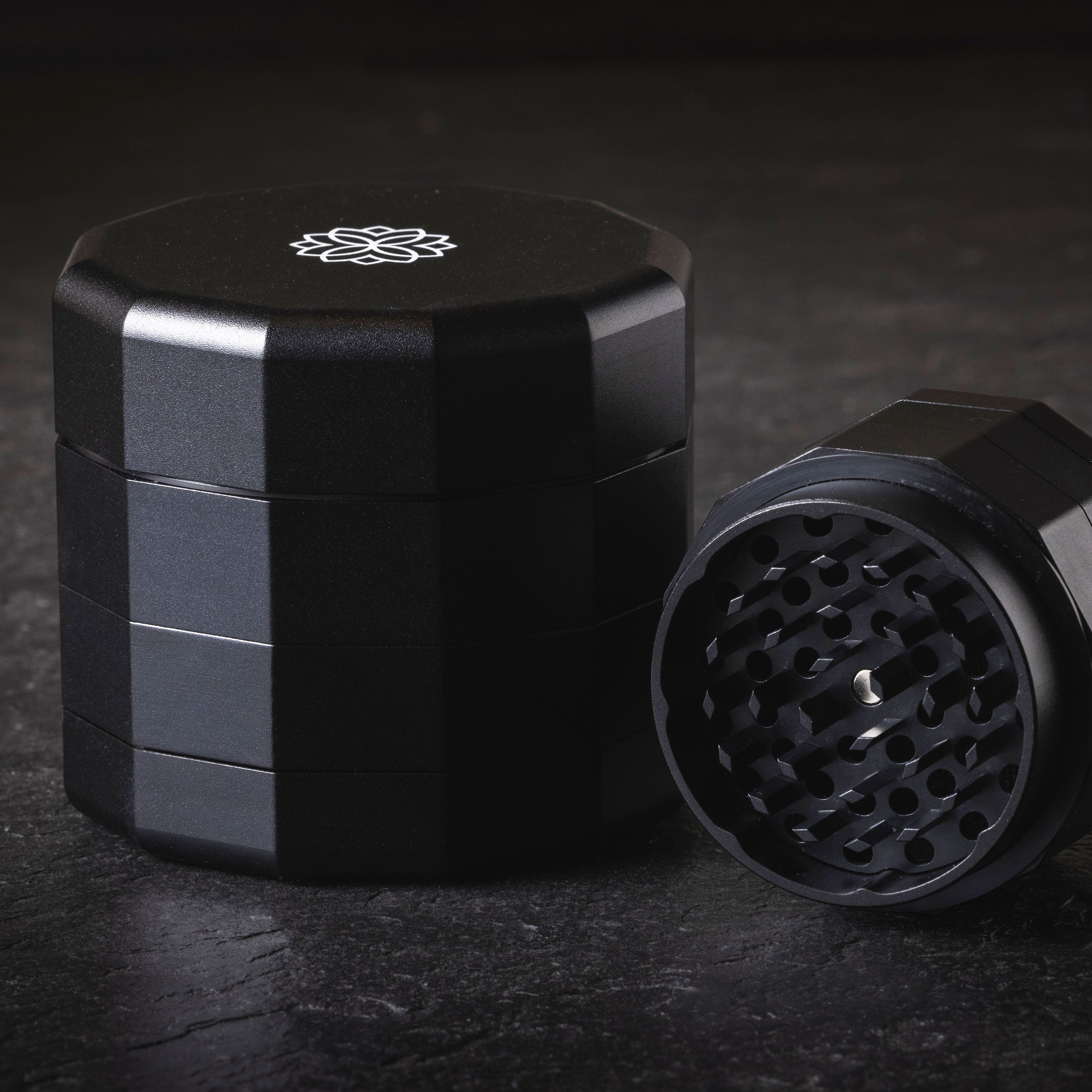 Elevate With Style & Convenience  With the Best Handheld Herb Grinder