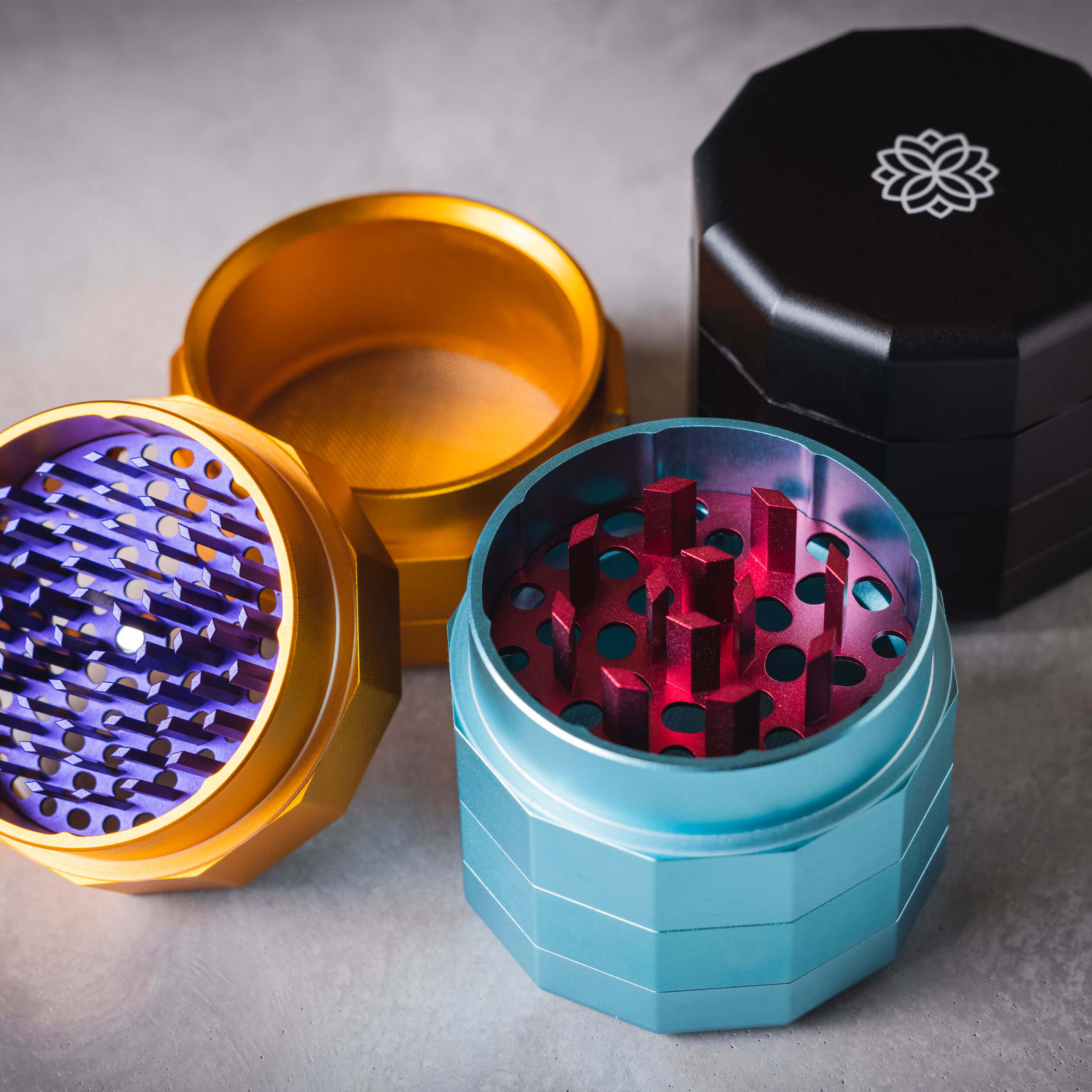 Your Premium, Cutting-Edge Tool, The Best High-End Marijuana Grinder