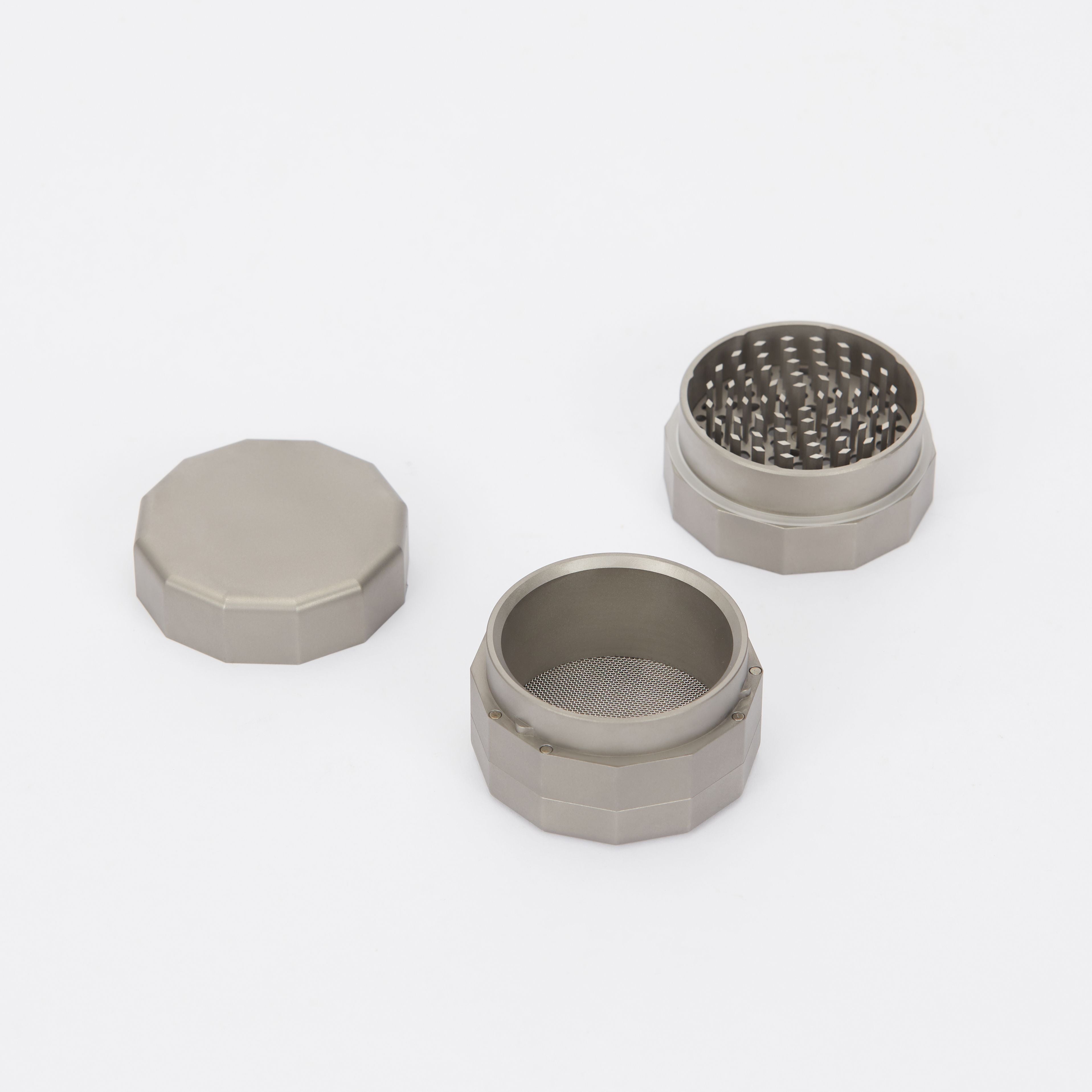A Premium Tool for Your Elevation The Best Titanium Weed Grinder You Need