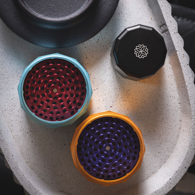 Upgrade Your Herb Experience With CAPU Grinders